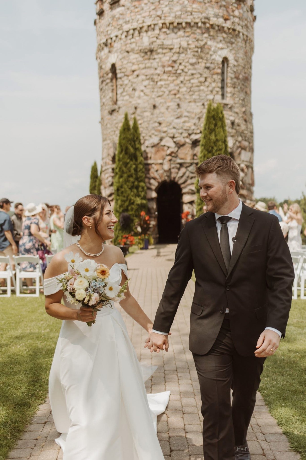 Weddings — Their day, their way